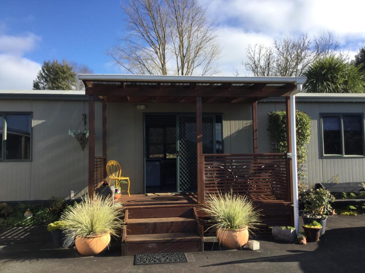 Pinedale Cottage Tirau Exterior photo